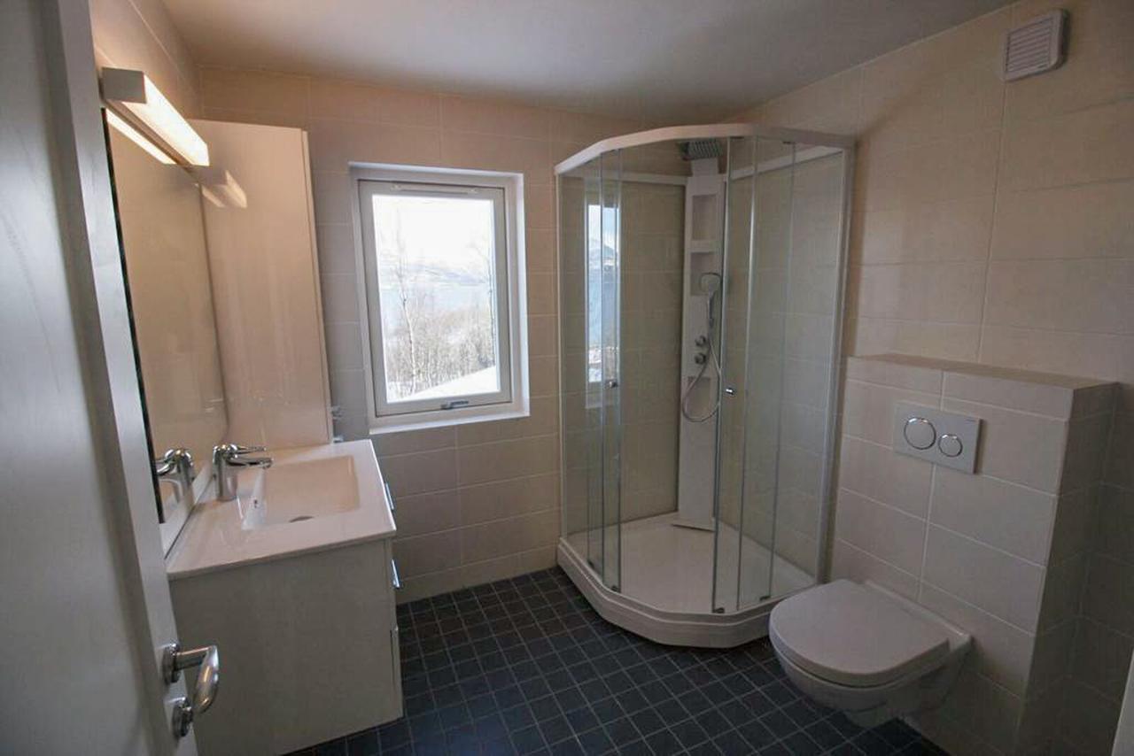 Aurora View Cabin Lyngseidet Bilik gambar