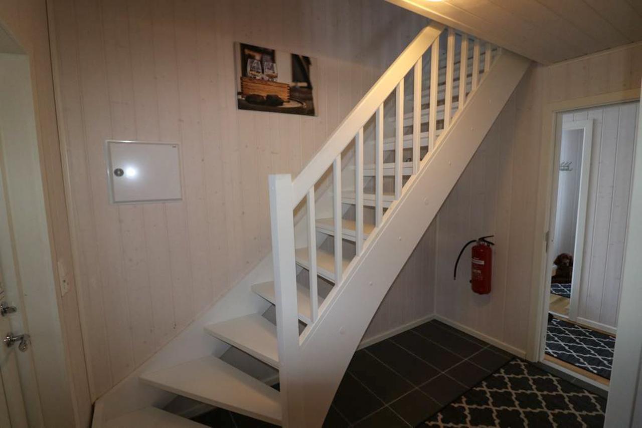 Aurora View Cabin Lyngseidet Luaran gambar